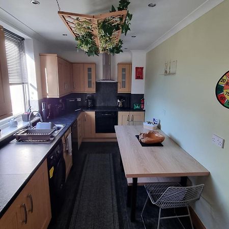 3 Treig Road Βίλα Φορτ Γουίλιαμ Εξωτερικό φωτογραφία