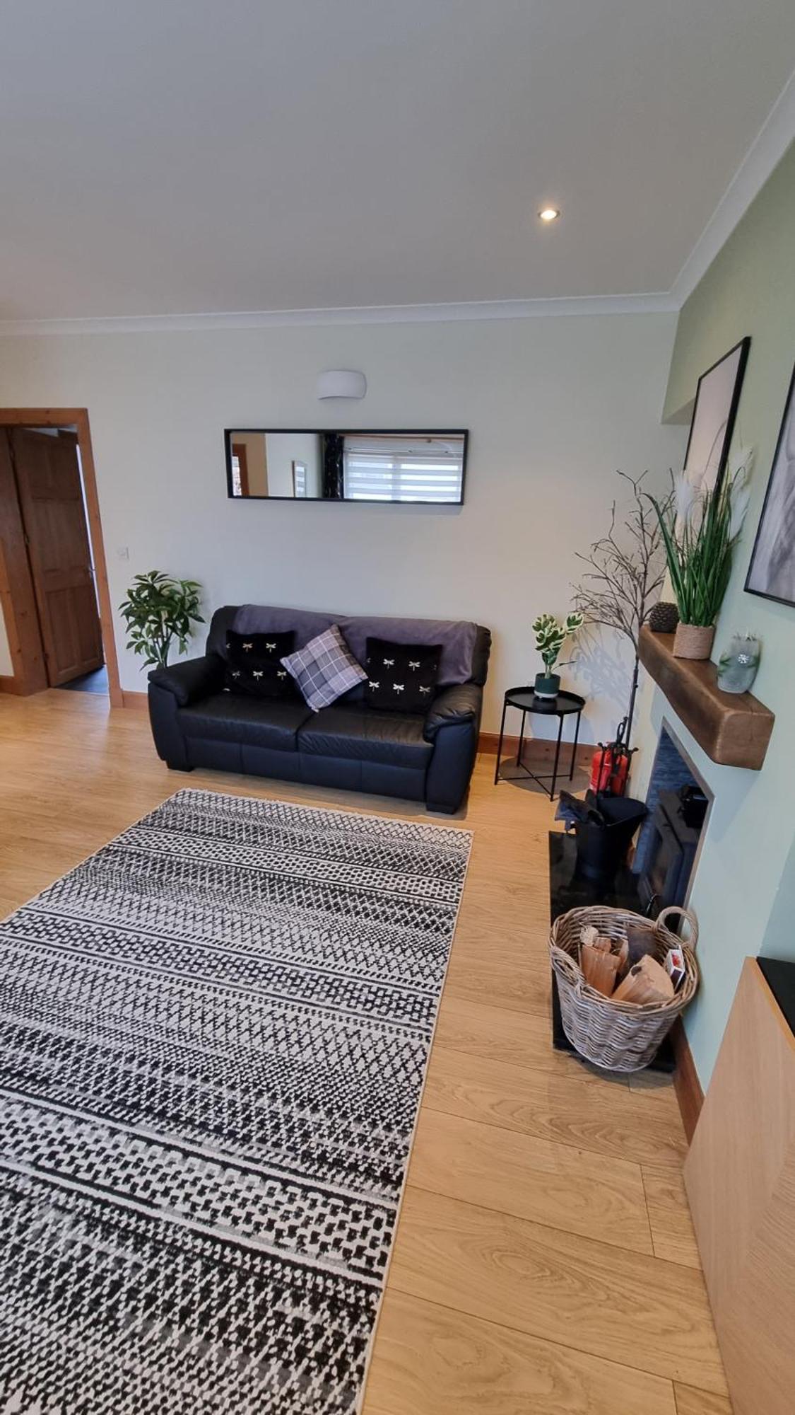 3 Treig Road Βίλα Φορτ Γουίλιαμ Εξωτερικό φωτογραφία