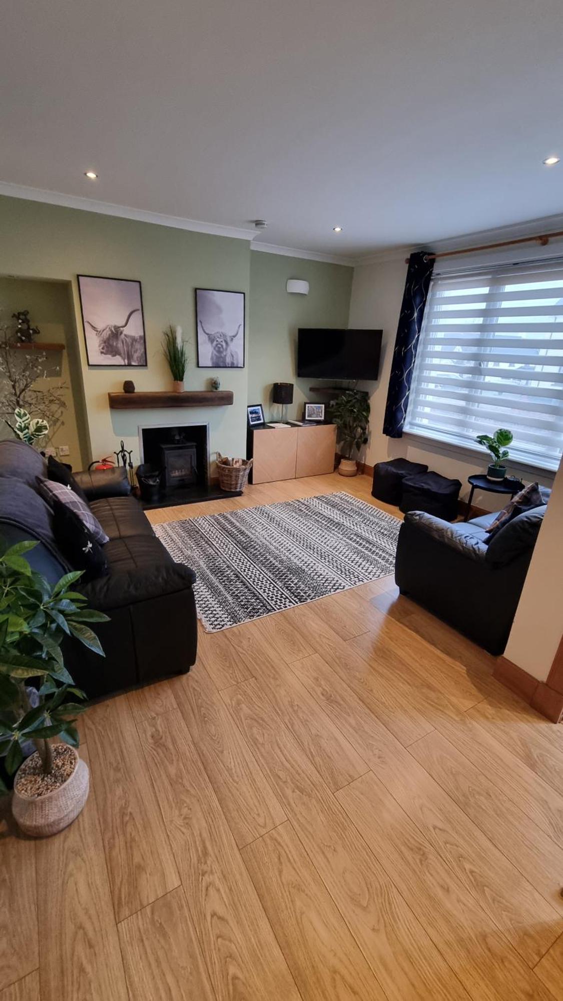 3 Treig Road Βίλα Φορτ Γουίλιαμ Εξωτερικό φωτογραφία