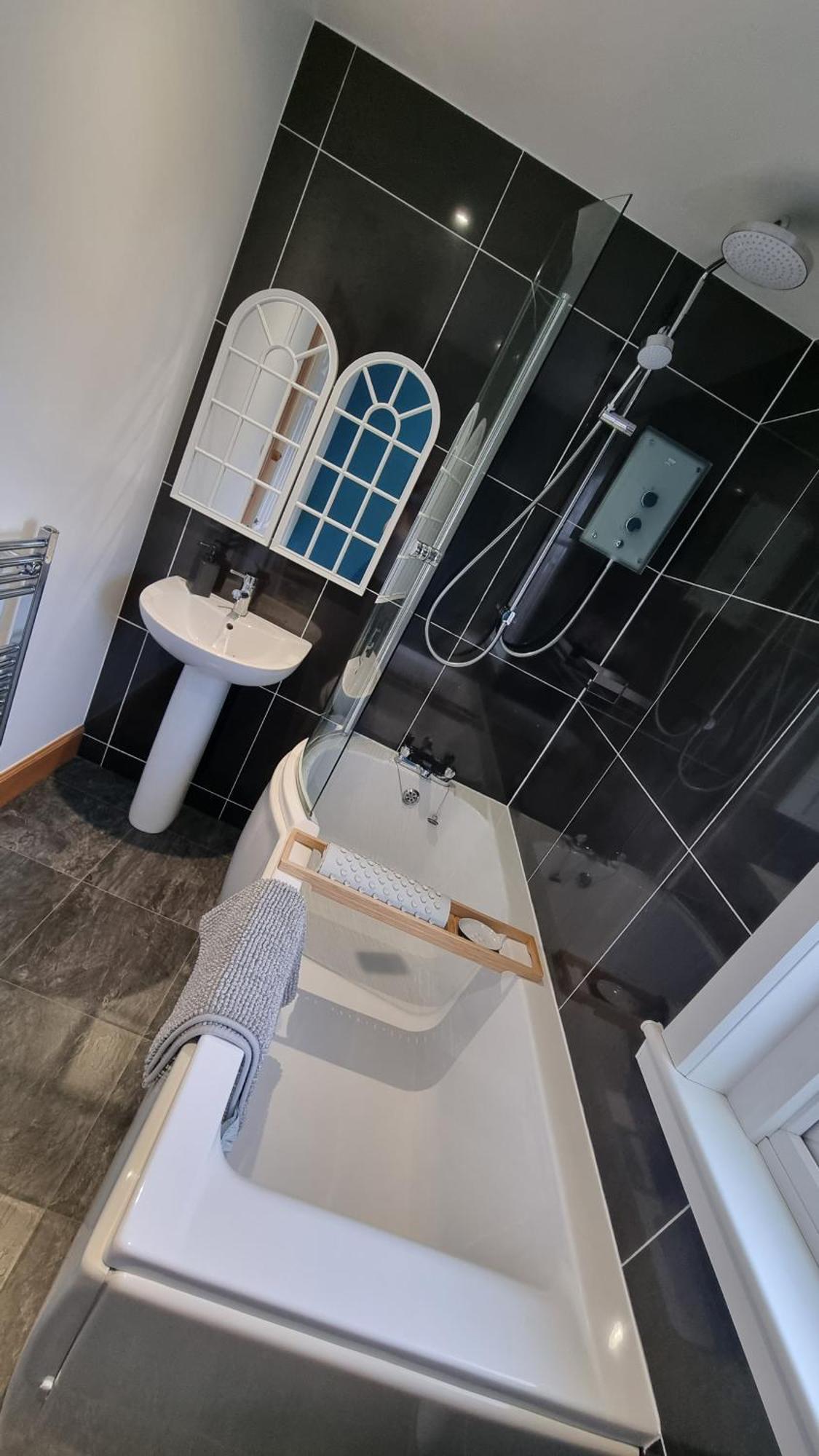 3 Treig Road Βίλα Φορτ Γουίλιαμ Εξωτερικό φωτογραφία